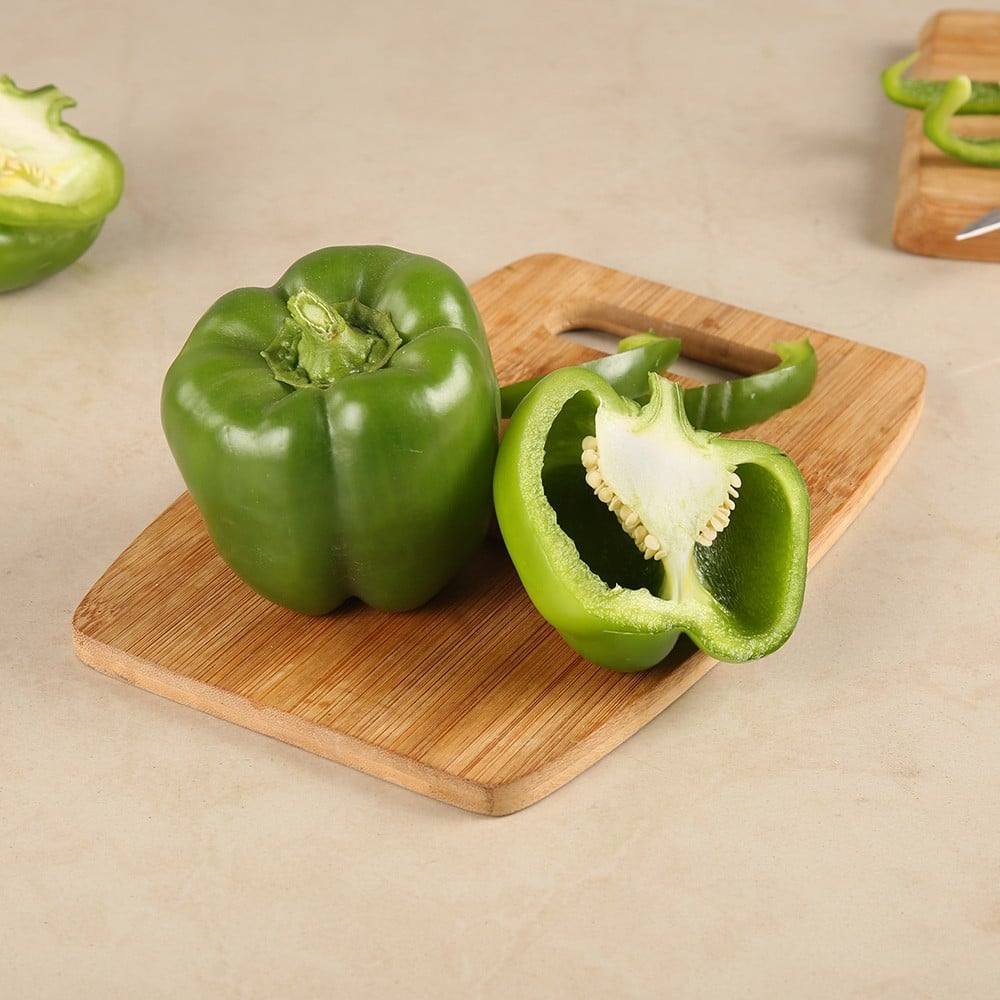 Green Capsicum